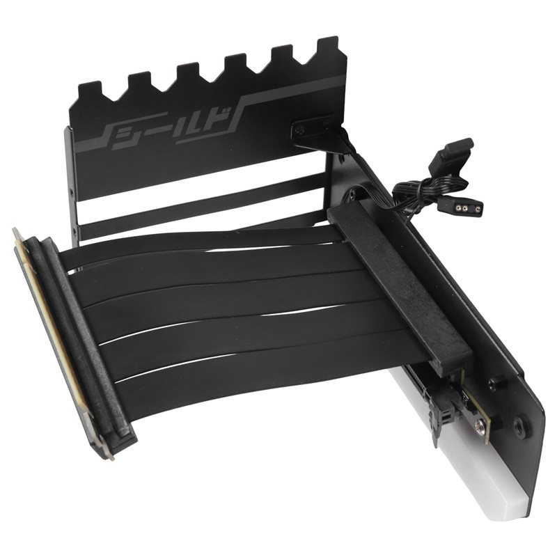 Suporte vertical eficiente par - Pcie 4.0 X16 Riser Cable 90 Degree avaliação e preço