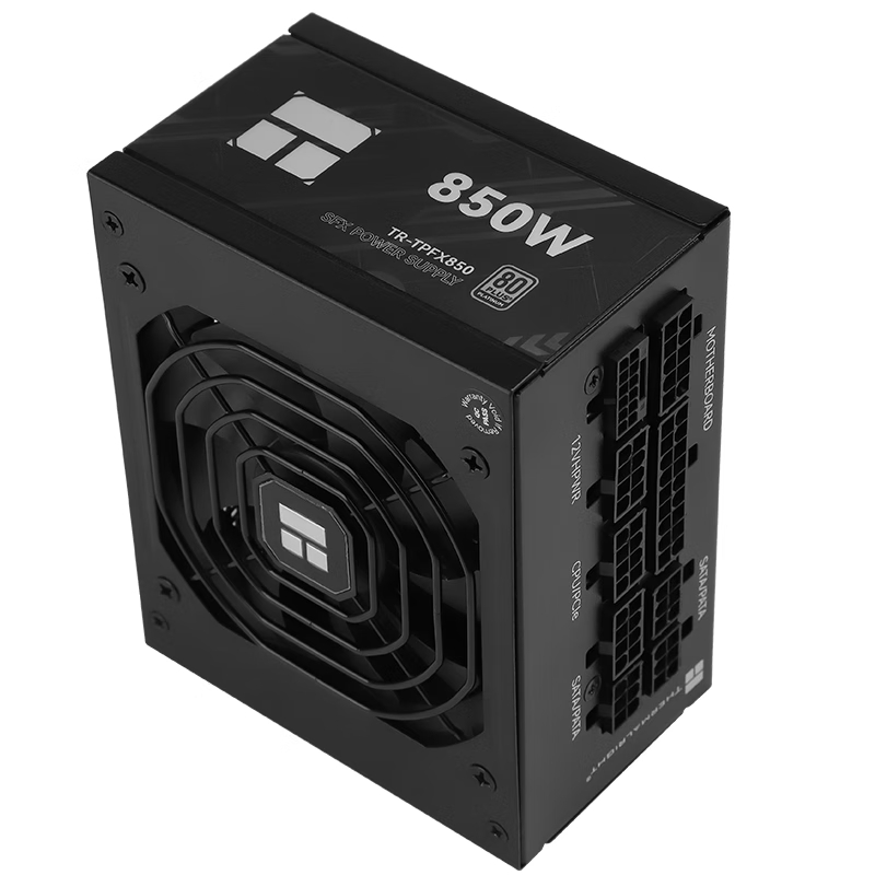 Fonte de Alimentação para Comp - Sfx Power Supply 850W Gold avaliação e preço