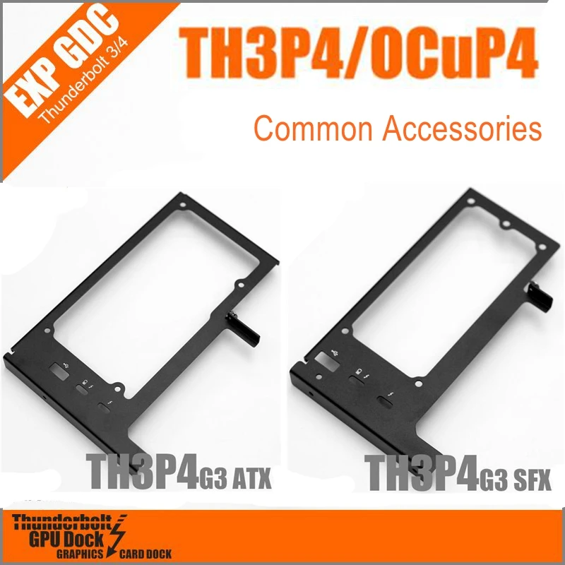 TH3P4 OCuP4 OCuLink Thunderbol - External Gpu Dock Pcie 4.0 Oculink avaliação e preço