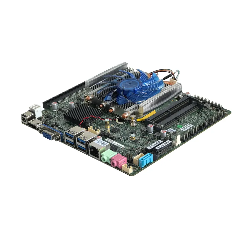 Placa-mãe Mini ITX H610 12ª Ge - Lga 1700 Ddr5 Itx Motherboard avaliação e preço